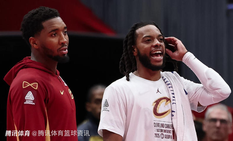 沃尔：骑士必须做出重大调整 米切尔和加兰不搭+内线双塔太软