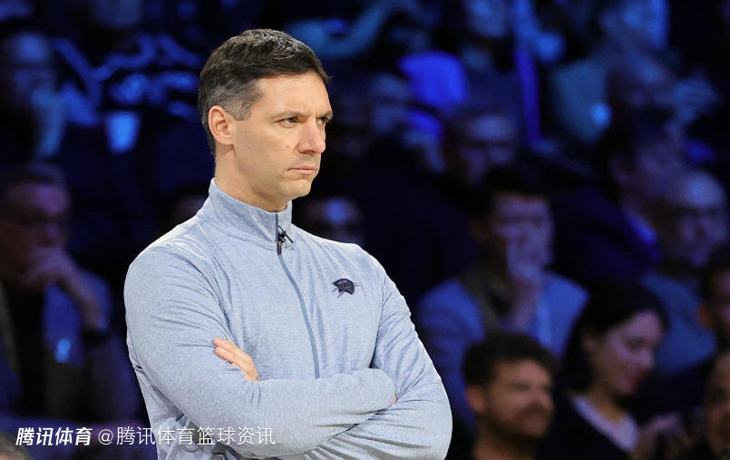 戴格诺特：我们迫使阿夫迪亚多次高难度出手 霍姆格伦为球队筑牢防线