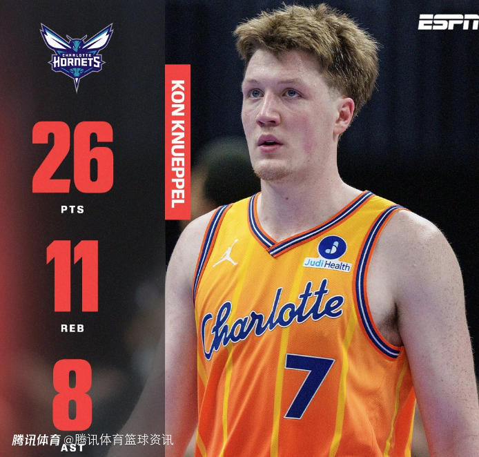 克努佩尔：我们坚守了自己的比赛风格 对唐斯和布伦森的防守做得很好