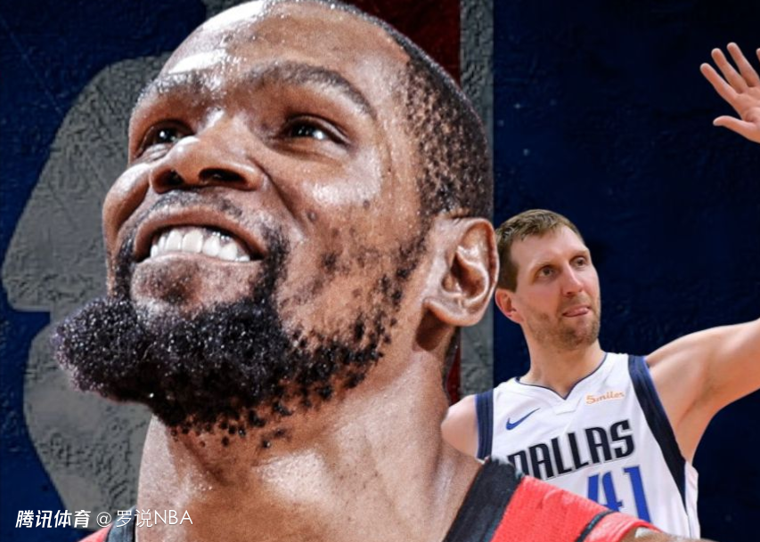 又一项里程碑！杜兰特只差17分超越诺天王：本赛季还有望超乔丹