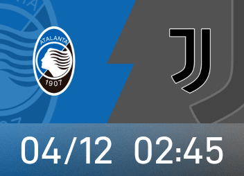 意甲前瞻：亚特兰大近期迎来反弹，尤文中场大将麦肯尼停赛