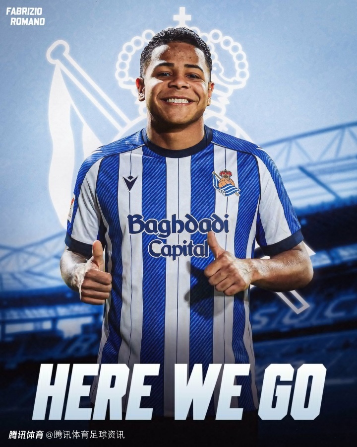 HWG！罗马诺：皇家社会租借签下利雅得胜利20岁边锋韦斯利