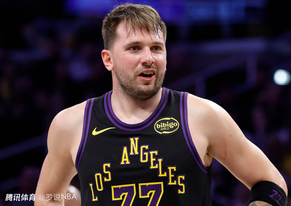 名记：东契奇体重反弹+防守饱受诟病 湖人球迷今年就会对他失去耐心