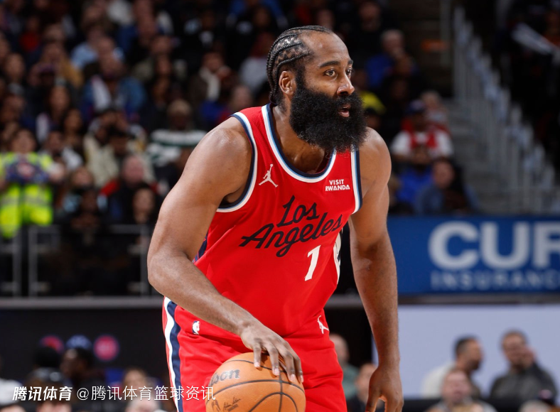 黄蜂vs快船前瞻：夏洛特全员能否持续暴走 小卡出战成疑哈登独挑大梁