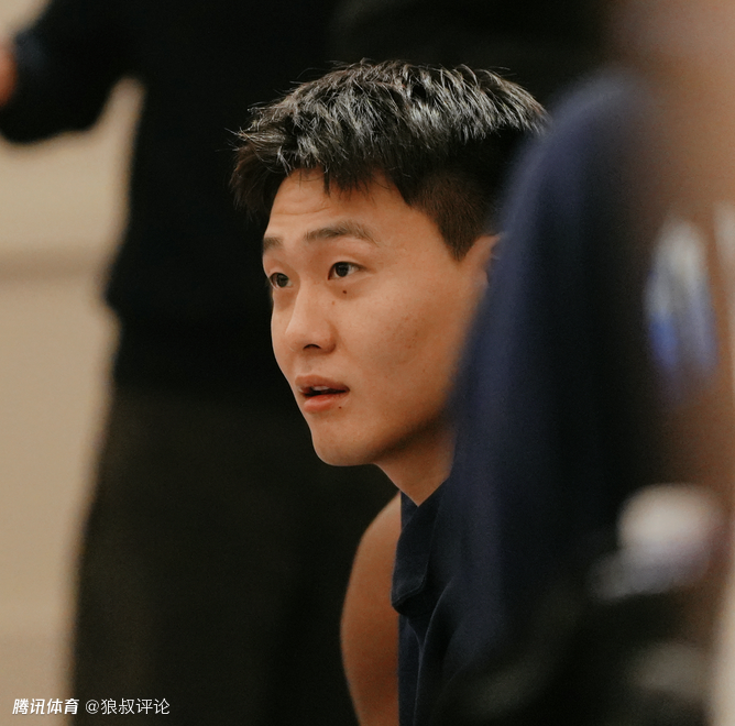 赵睿谈国家队：略显疲惫有些累 谁都会有手感好与不好时要理性看待