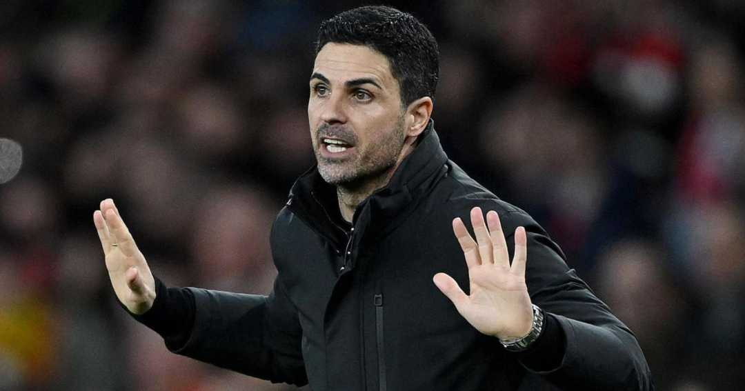 阿尔特塔：厄德高在面对压力时踢得从容自如，哈弗茨非常聪明