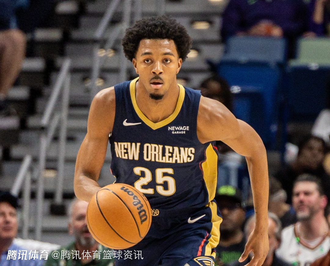 本赛季场均20.6分！马刺被视为特雷-墨菲潜在下家