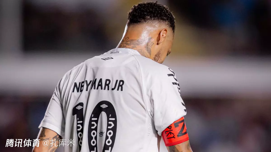 内马尔大概率无缘3月份巴西队名单，遭看衰：他无法拿到世界杯参赛入场券