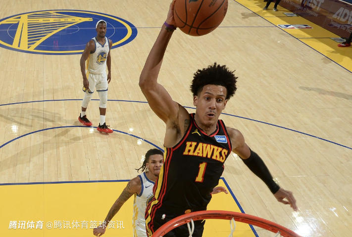 杰伦-约翰逊承诺未来参加扣篮大赛 名宿调侃：他弹跳不行无法参赛