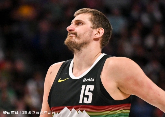 约基奇：我们整晚都保持专注 希望大家有空位机会就果断出手