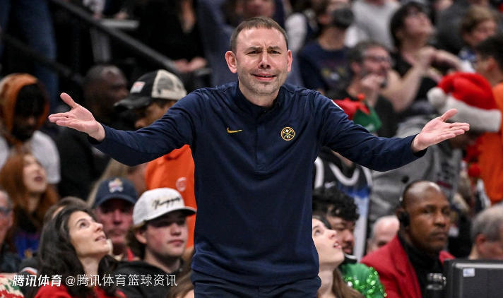 掘金主帅：这是我生涯经历过最漫长的第四节 对手冲筐就能站上罚球线