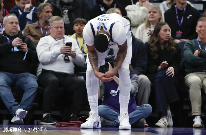 曝浓眉交易已无法完成！独行侠或因祸得福：效仿雷霆马刺崛起之路