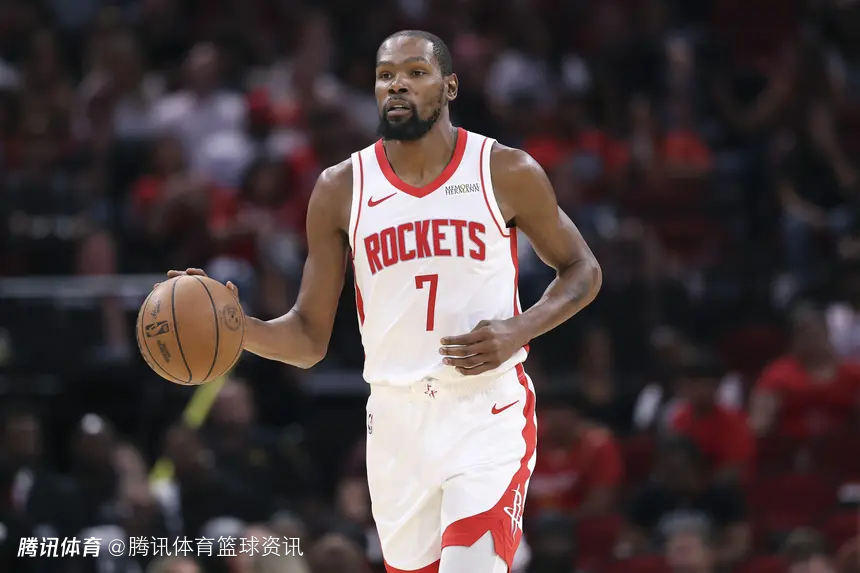 这集我看过？火箭部分人士后悔交易得到杜兰特：他至今没和队友建立真正交情