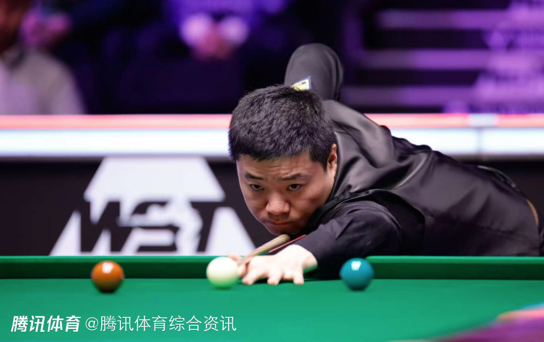 斯诺克世界大奖赛阵容确定：赵心童丁俊晖领衔 中国军团10人入围