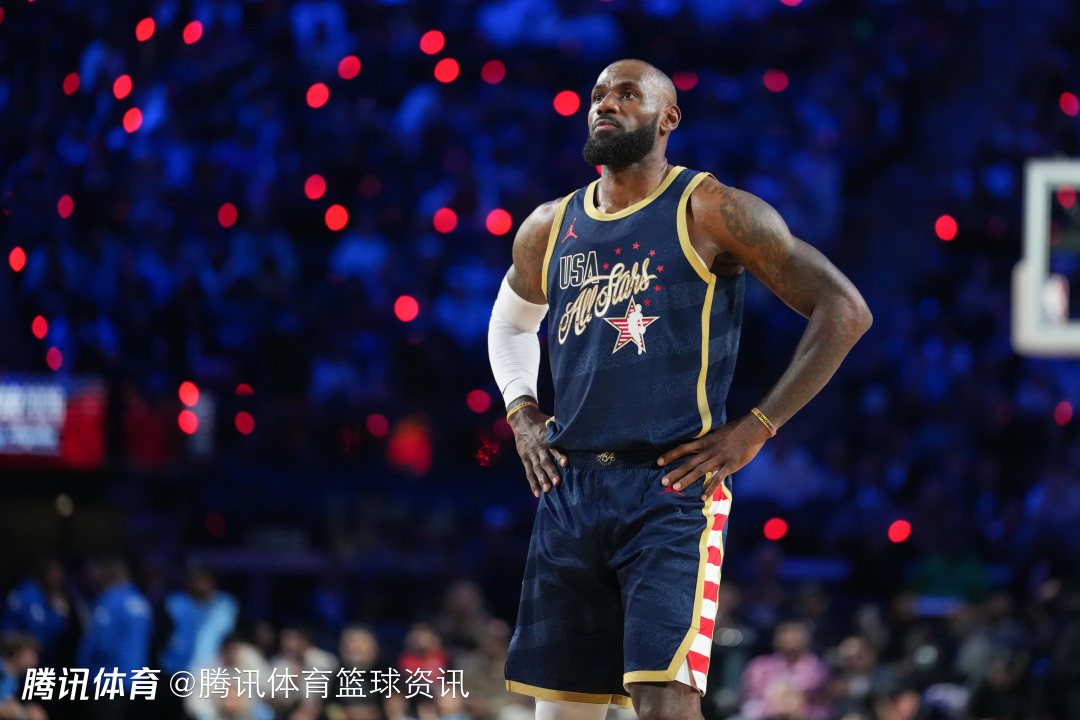 甜瓜盛赞詹姆斯：他在联盟待得够久甚至成反派 没有他联盟根本转不动