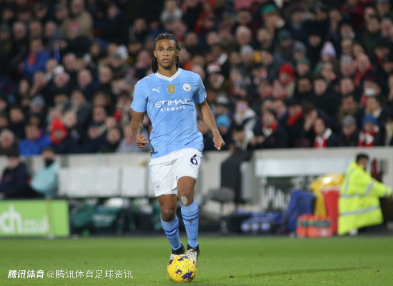 意媒：国米冬窗目标锁定曼城后卫阿克 计划复制签阿坎吉模式