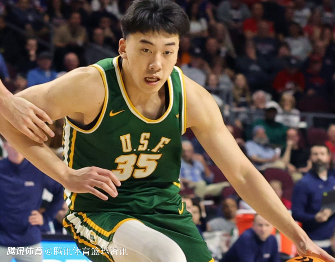 王俊杰NCAA最强一战！14中10砍27分创生涯新高：三分9中7真准