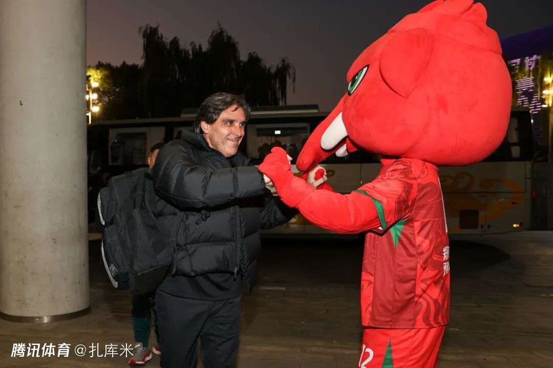 拉莫斯：足协杯决赛国安胜在竞技状态，与河南队续约前收到其他队邀约