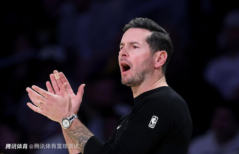 雷迪克：东詹足够默契球队才能达到最佳状态 艾顿整个赛季都表现出色