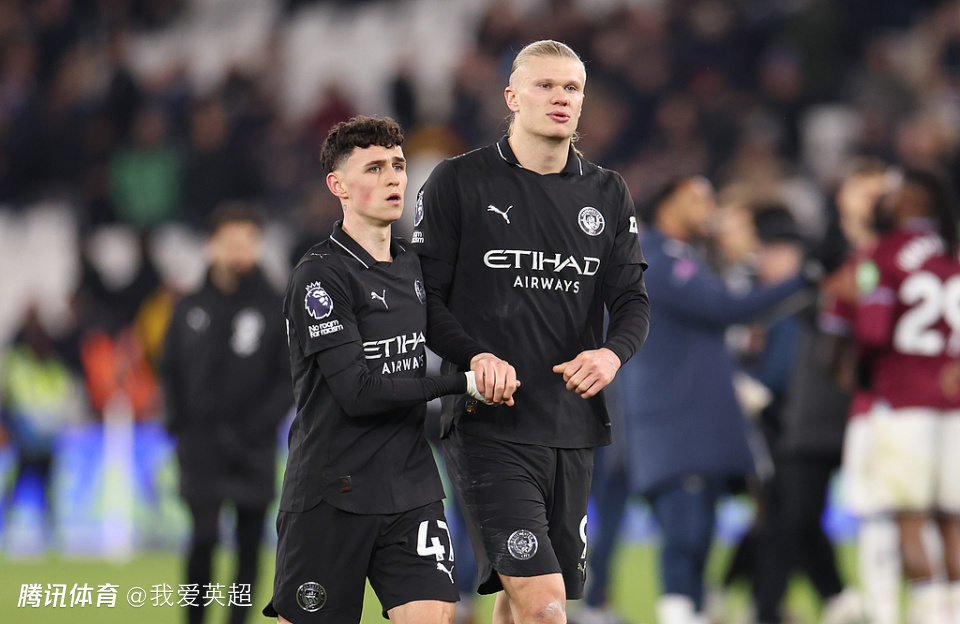 愧对2亿欧身价？25岁哈兰德3次错失良机！仅获5分，连续3场“坐牢”