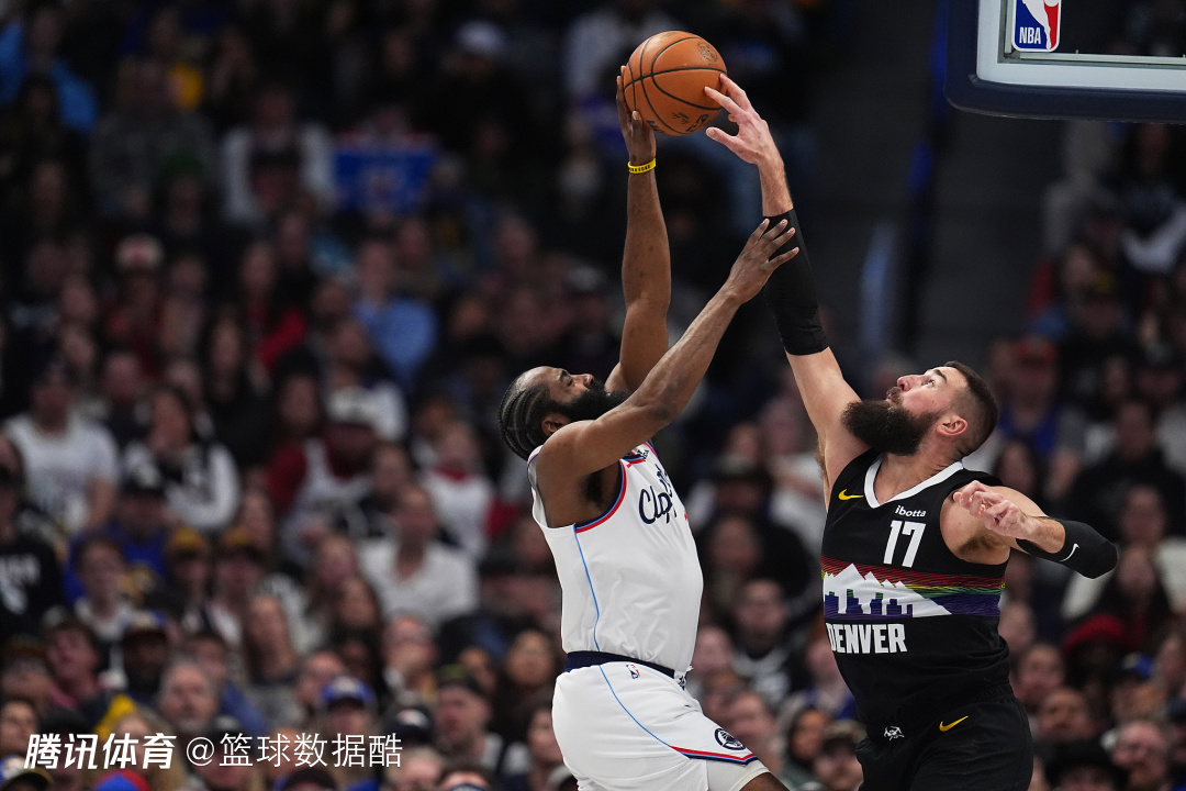 快船交易截止日前能引进副攻手吗？ 魔鬼赛程在即卡登急需帮手