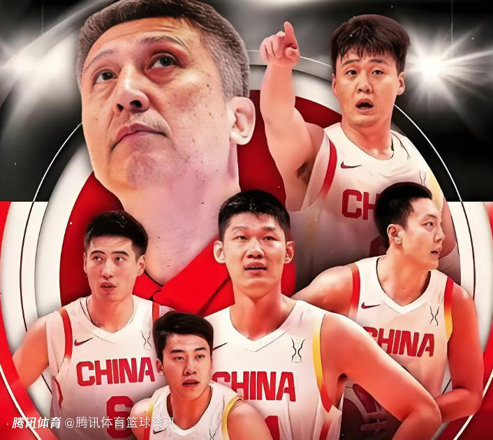 出征世预赛！中国男篮23日直飞冲绳 春节期间一直在训练