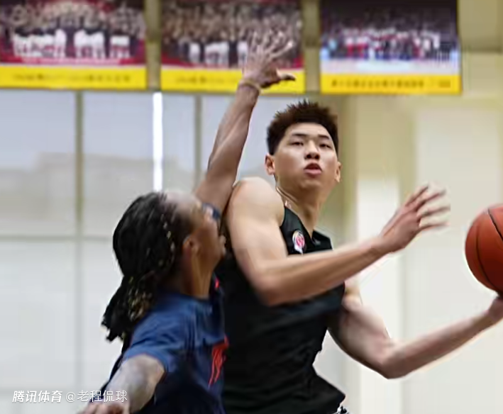 崔永熙：身体已经百分百痊愈 训练中跟外援一直较劲