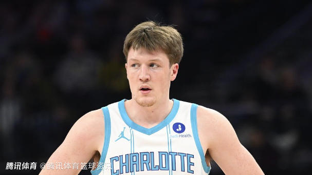 黄蜂主帅：这届新秀整体实力出色 但克努佩尔是最好的