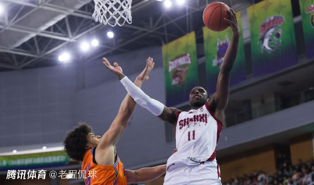 砍19+10+6却是零敲碎打 山西外援迪亚洛再与对手冲突