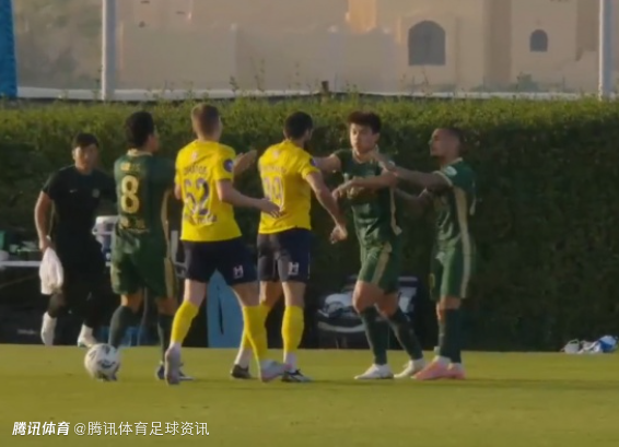 俄助教谈热身赛冲突：浙江队粗野动作在先 罗斯托夫只是回应