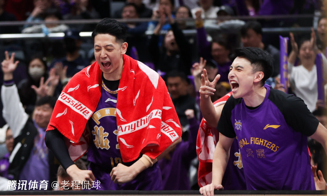 上赛季只打了3场的老将罗汉琛 为何再战旧主上海如此受欢迎？