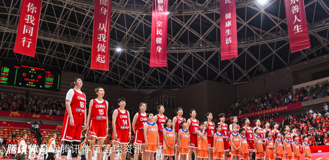 备战世预赛！中国女篮计划2026年3月4日和6日两战巴西女篮