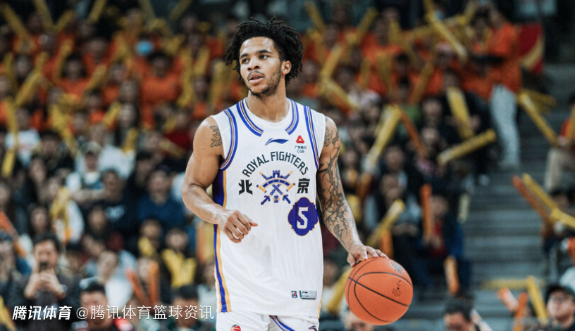 场均仅7.3分！北控将裁掉小尼尔森 计划寻找新外援