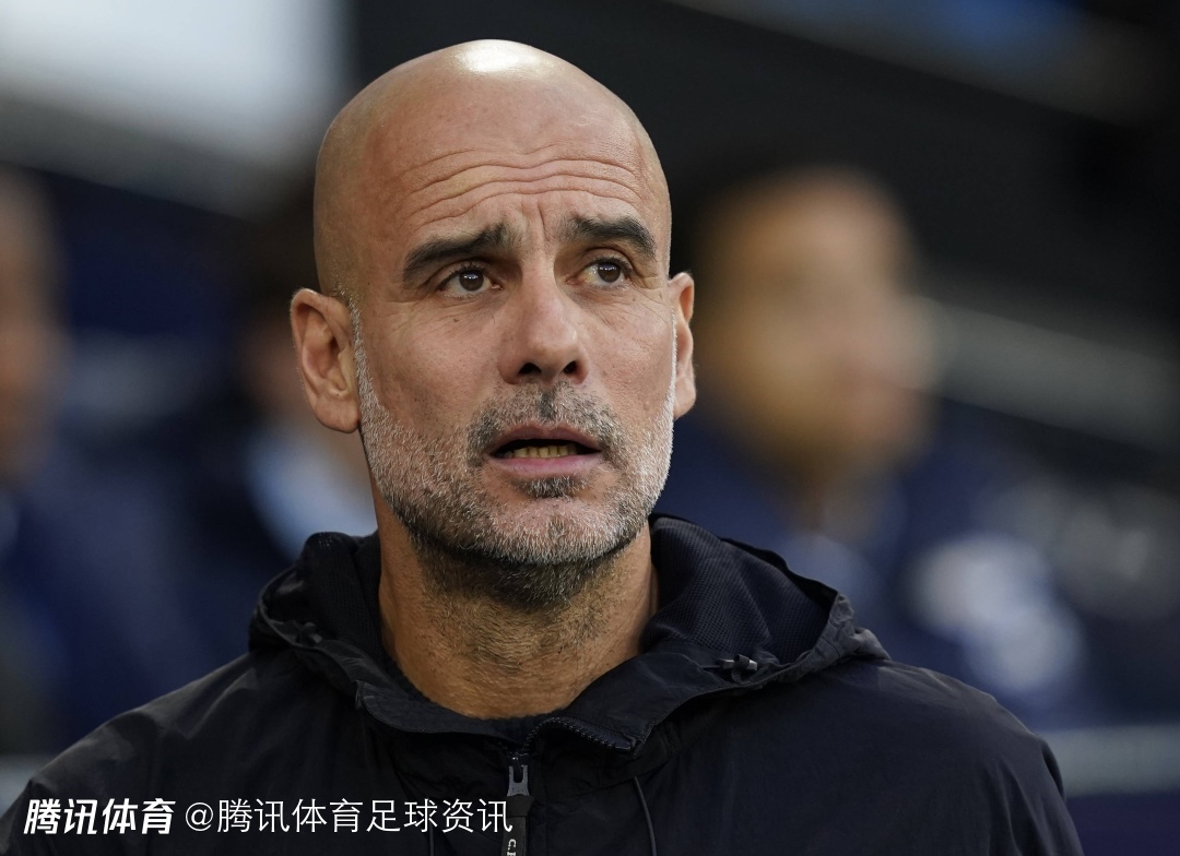 瓜迪奥拉：球队已接近巅峰随时可能爆发 并非平庸之师