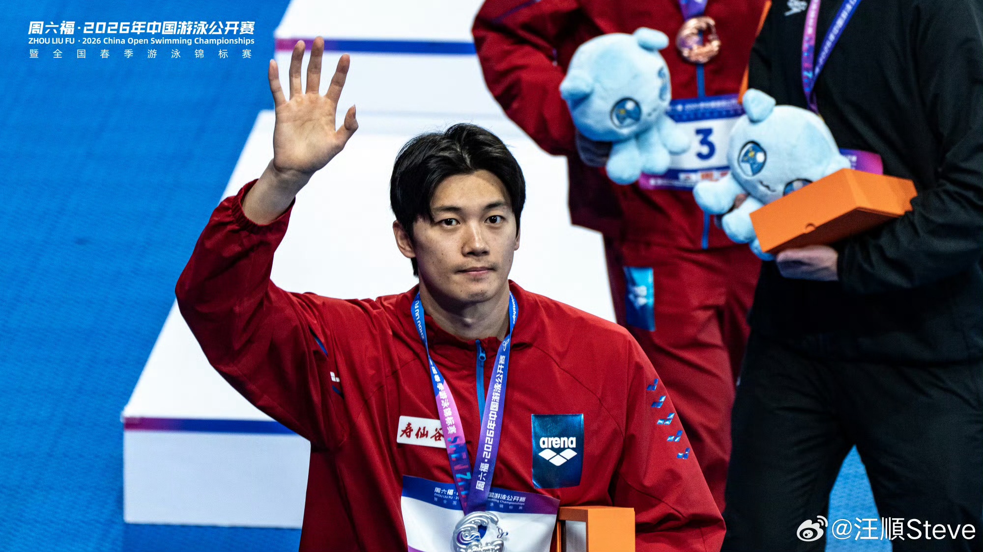 汪顺谈赛季首秀：放下场外新鲜感 纯粹回到水里是最幸福的事 备战冠军赛与亚运会