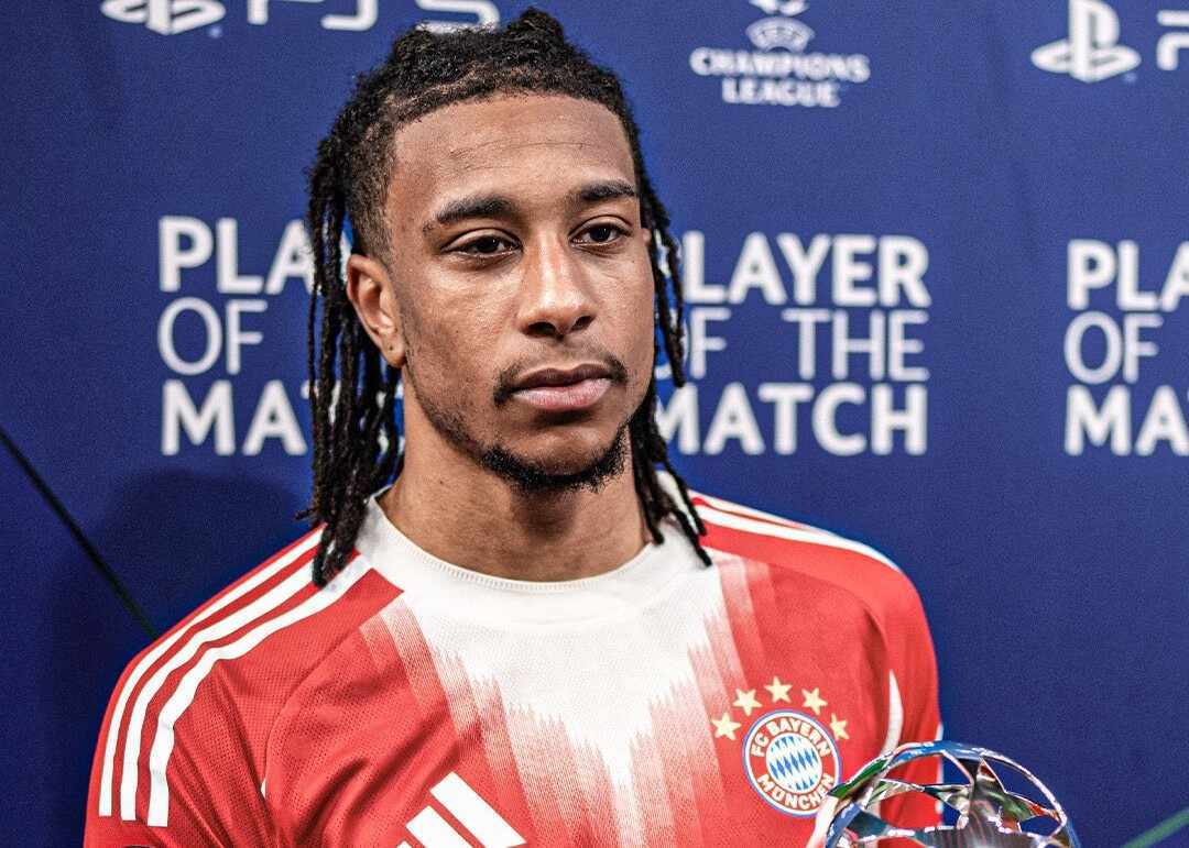 奥利塞进球杀死比赛，荣膺拜仁vs皇马全场最佳球员