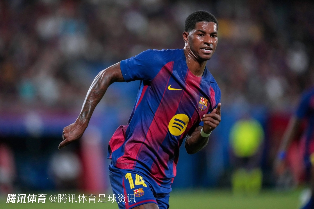 ESPN：曼联对拉什福德未来持轻松态度 若巴萨不买断仍有其他下家