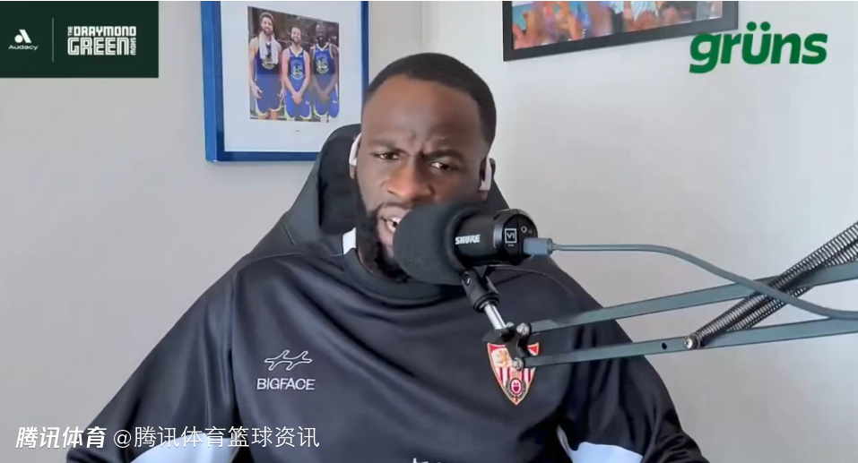 追梦盛赞约基奇：心理素质现役最强 从来没见过他垂头丧气