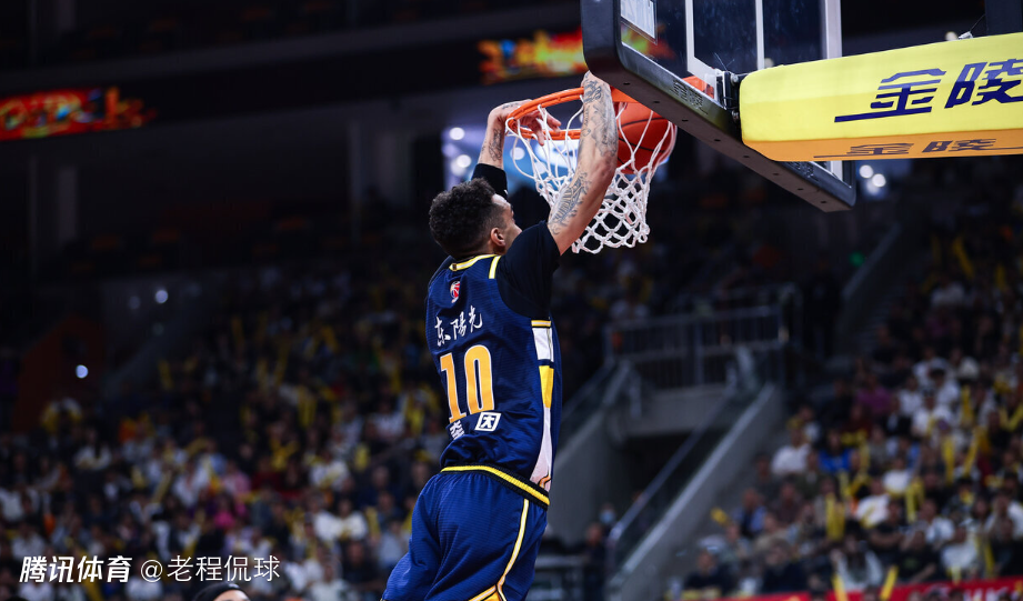 广东外援奎因惨败夜13中4 上次战辽宁不断挑衅对手