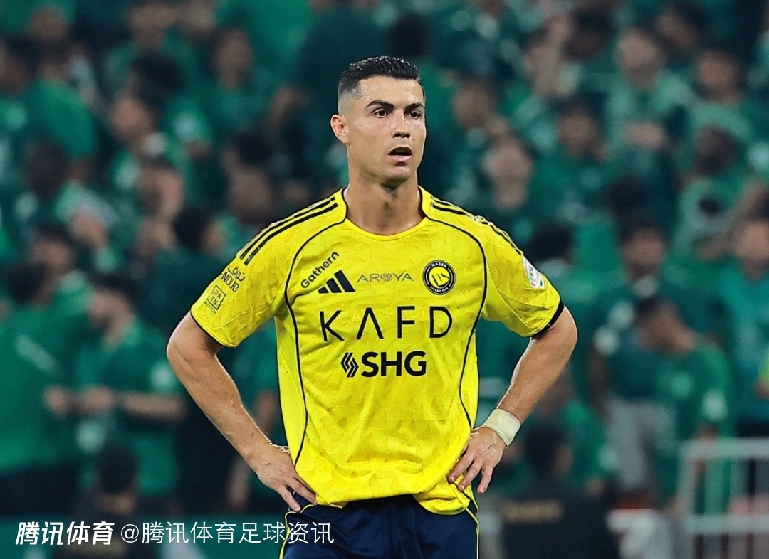 TA：C罗与利雅得胜利合同剩一年 今夏起含5000万欧元解约金条款