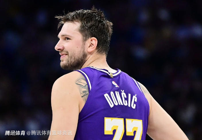 湖人vs篮网伤病报告：东契奇出战成疑 斯马特缺阵艾顿复出