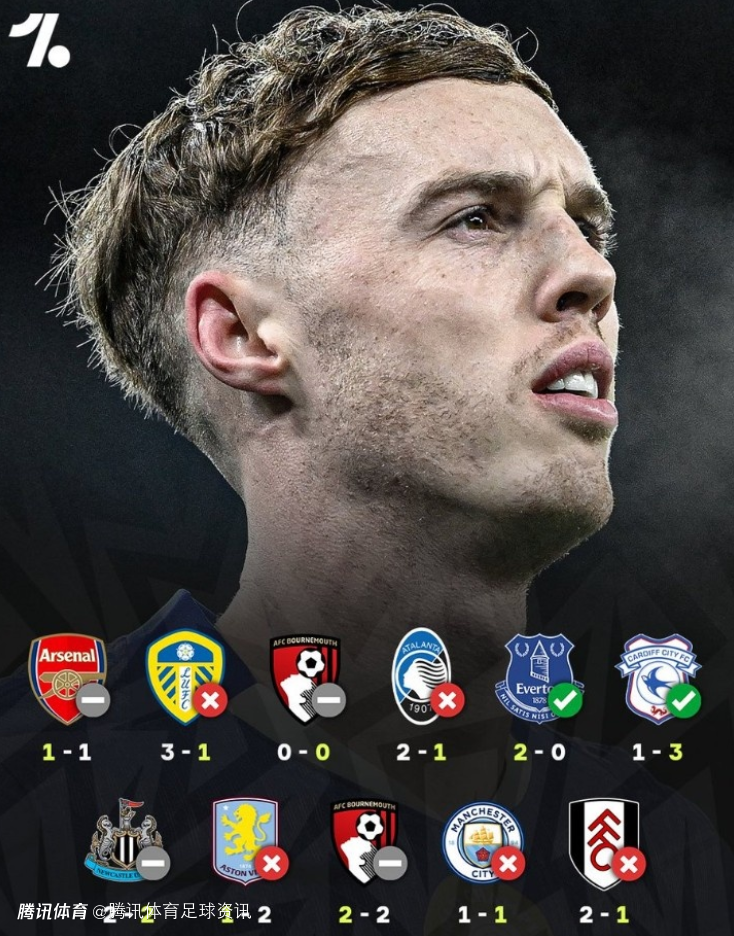 2胜5平4负！自欧冠3-0战胜巴萨后 切尔西各项赛事11场只赢2场