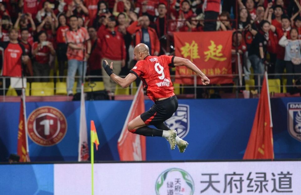 蓉城大胜领跑，但“真正考验”将从工体开始