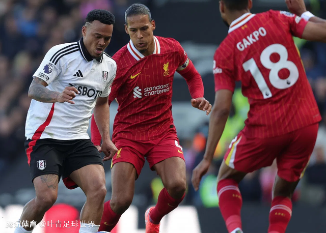 利物浦前瞻：复仇之战 埃基蒂克挑大梁 冲击英超客场3连斩