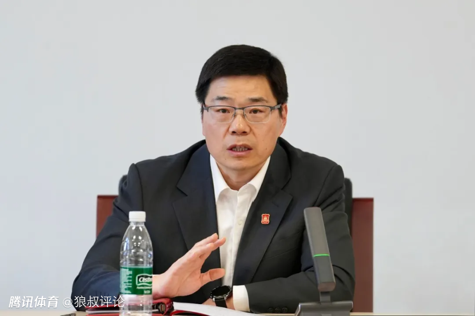 篮协主席郭振明：中国男篮已到了“最危险的时候” 后续比赛不容有失