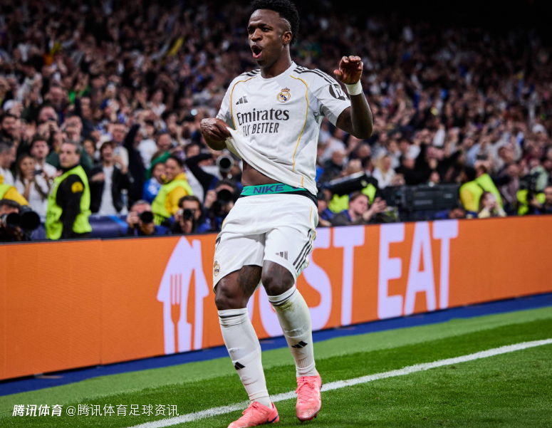 合同已摆上桌面！罗马诺：皇马全力续约维尼修斯 弗洛伦蒂诺希望他留下