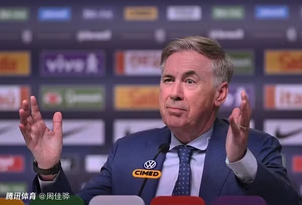 安切洛蒂：内马尔落选因身体状态没到100%，这是整个教练组的决定