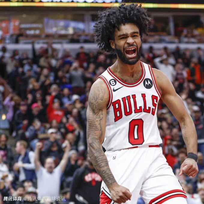 态度开放！Stein：公牛队交易科比-怀特意愿已达最高水平