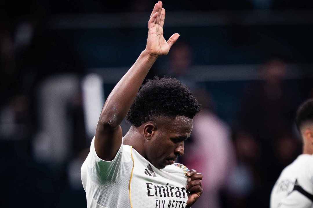 德天空：维尼修斯续约已达成原则性协议，姆巴佩仍是队内顶薪