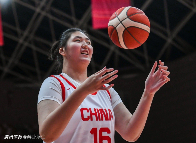 FIBA官方：张子宇入围世预赛值得关注新星榜 超2米2身高太独特